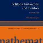 خرید و دانلود نسخه کامل کتاب Solitons, Instantons, and Twistors