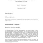 خرید و دانلود نسخه کامل کتاب Solution Manual for First Course In Probability