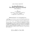 خرید و دانلود نسخه کامل کتاب Solution manual for Introduction to finite element analysis