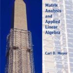 خرید و دانلود نسخه کامل کتاب Solutions manual: Matrix analysis and applied linear algebra