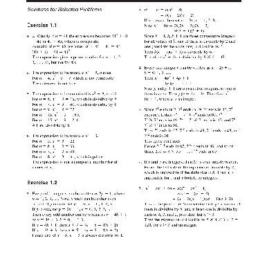 خرید و دانلود نسخه کامل کتاب Solutions Manual of Geometry and Discrete Mathematics