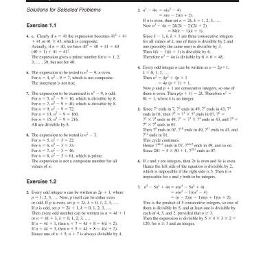 خرید و دانلود نسخه کامل کتاب Solutions Manual of Geometry and Discrete Mathematics