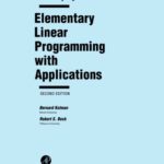 خرید و دانلود نسخه کامل کتاب Solutions Manual to accompany Elementary Linear Programming with Applications