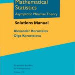 خرید و دانلود نسخه کامل کتاب Solutions Manual to MATHEMATICAL STATISTICS: Asymptotic Minimax Theory