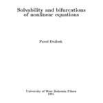 خرید و دانلود نسخه کامل کتاب Solvability and Bifurcations of Nonlinear Equations