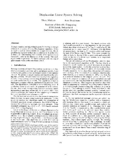 خرید و دانلود نسخه کامل کتاب Solving linear diophantine systems_68b497255c941.jpeg خرید و دانلود نسخه کامل کتاب Solving linear diophantine systems