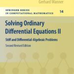 خرید و دانلود نسخه کامل کتاب Solving Ordinary Differential Equations II: Stiff and Differential-Algebraic Problems