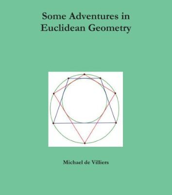 خرید و دانلود نسخه کامل کتاب Some Adventures In Euclidean Geometry