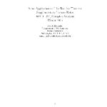 خرید و دانلود نسخه کامل کتاب Some applications of the residue theorem (MATH322)