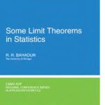 خرید و دانلود نسخه کامل کتاب Some limit theorems in statistics