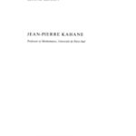 خرید و دانلود نسخه کامل کتاب Some Random Series of Functions