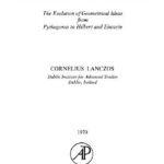 خرید و دانلود نسخه کامل کتاب Space through the ages: The evolution of geometrical ideas from Pythagoras to Hilbert and Einstein