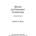 خرید و دانلود نسخه کامل کتاب Spaces of Constant Curvature