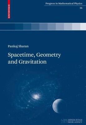 خرید و دانلود نسخه کامل کتاب Spacetime, geometry and gravitation