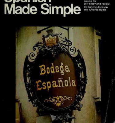 خرید و دانلود نسخه کامل کتاب Spanish Made Simple
