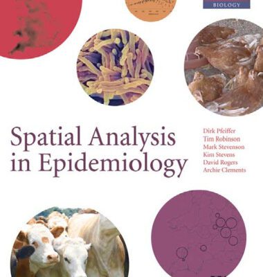 خرید و دانلود نسخه کامل کتاب Spatial Analysis in Epidemiology