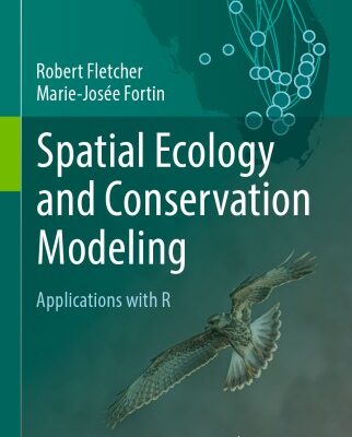 خرید و دانلود نسخه کامل کتاب Spatial Ecology and Conservation Modeling Applications with R
