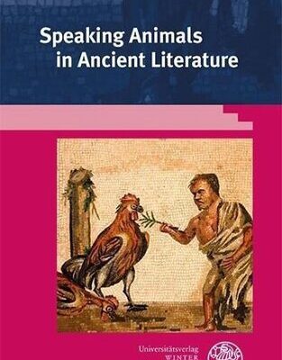 خرید و دانلود نسخه کامل کتاب Speaking Animals in Ancient Literature
