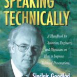 خرید و دانلود نسخه کامل کتاب Speaking Technically – A Handbook for Scientists, Engineers and Physicians on How to Improve Technical Presentations