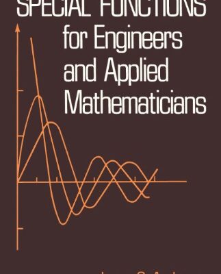 خرید و دانلود نسخه کامل کتاب Special Functions for Engineers and Applied Mathematicians