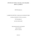 خرید و دانلود نسخه کامل کتاب Species of type B and related graded Hopf Algebras