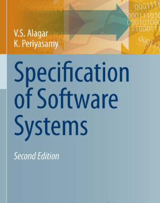 خرید و دانلود نسخه کامل کتاب Specification of Software Systems