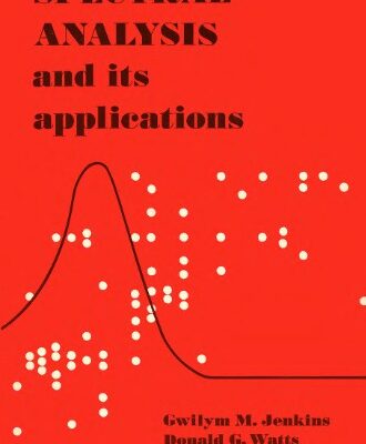 خرید و دانلود نسخه کامل کتاب Spectral Analysis and its applications