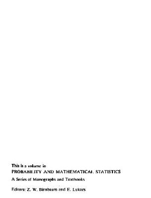 خرید و دانلود نسخه کامل کتاب Spectral Analysis and Time Series