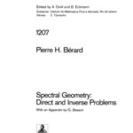 خرید و دانلود نسخه کامل کتاب Spectral geometry: direct and inverse problems