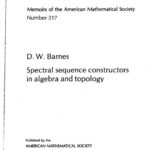 خرید و دانلود نسخه کامل کتاب Spectral Sequence Constructors in Algebra and Topology