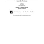 خرید و دانلود نسخه کامل کتاب Spectral theory and computational methods of Sturm-Liouville problems Proc. Tennessee