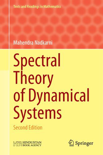 خرید و دانلود نسخه کامل کتاب Spectral Theory of Dynamical Systems_68ac7777a6945.jpeg خرید و دانلود نسخه کامل کتاب Spectral Theory of Dynamical Systems