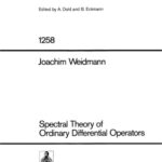 خرید و دانلود نسخه کامل کتاب Spectral Theory of Ordinary Differential Operators