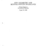 خرید و دانلود نسخه کامل کتاب Spin geometry and Seiberg-Witten invariants