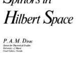 خرید و دانلود نسخه کامل کتاب Spinors in Hilbert space