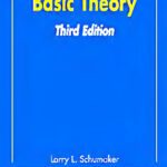 خرید و دانلود نسخه کامل کتاب Spline functions: basic theory