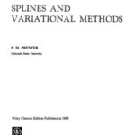 خرید و دانلود نسخه کامل کتاب Splines and variational methods