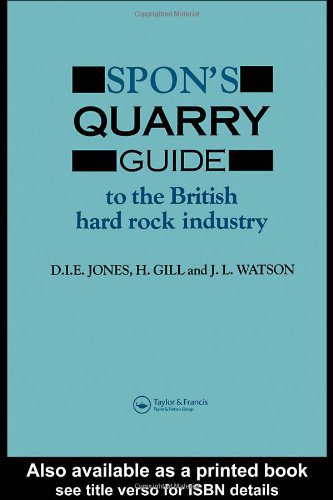 خرید و دانلود نسخه کامل کتاب Spon’s Quarry Guide: To the British hard rock industry_68b44222e5ec4.jpeg خرید و دانلود نسخه کامل کتاب Spon’s Quarry Guide: To the British hard rock industry