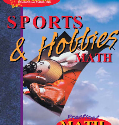 خرید و دانلود نسخه کامل کتاب Sports & Hobbies Math (Practical Math in Context)