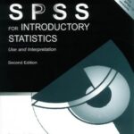 خرید و دانلود نسخه کامل کتاب SPSS for Introductory Statistics: Use and Interpretation