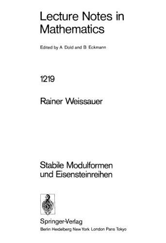 خرید و دانلود نسخه کامل کتاب Stabile Modulformen und Eisensteinreihen_68b4ad50024e2.jpeg خرید و دانلود نسخه کامل کتاب Stabile Modulformen und Eisensteinreihen