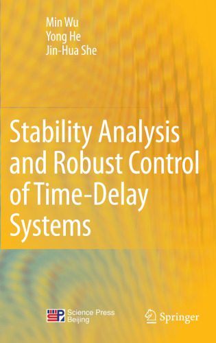 خرید و دانلود نسخه کامل کتاب Stability Analysis and Robust Control of Time-Delay Systems_689cc886f1b5d.jpeg خرید و دانلود نسخه کامل کتاب Stability Analysis and Robust Control of Time-Delay Systems