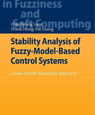 خرید و دانلود نسخه کامل کتاب Stability Analysis of Fuzzy-Model-Based Control Systems: Linear-Matrix-Inequality Approach