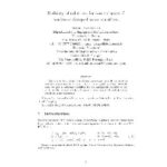 خرید و دانلود نسخه کامل کتاب Stability of solutions for some classes of nonlinear damped wave equations