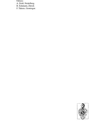 خرید و دانلود نسخه کامل کتاب Stability Problems for Stochastic Models: Proceedings of the International Seminar, held in Suzdal, Russia, Jan. 27–Feb. 2, 1991