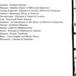 خرید و دانلود نسخه کامل کتاب Stability theory of differential equations