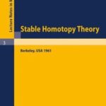 خرید و دانلود نسخه کامل کتاب Stable Homotopy Theory