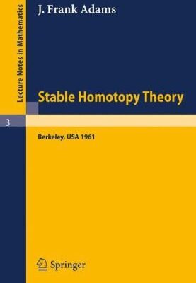 خرید و دانلود نسخه کامل کتاب Stable Homotopy Theory