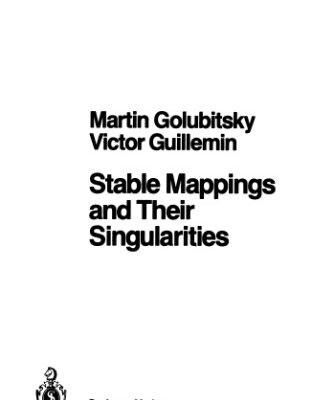 خرید و دانلود نسخه کامل کتاب Stable Mappings and Their Singularities