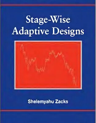خرید و دانلود نسخه کامل کتاب Stage-wise adaptive designs